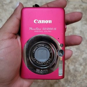 Canon Powershot SD1200 IS